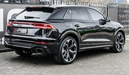 Audi Q8 2020