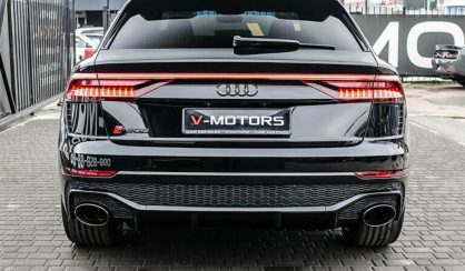 Audi Q8 2020