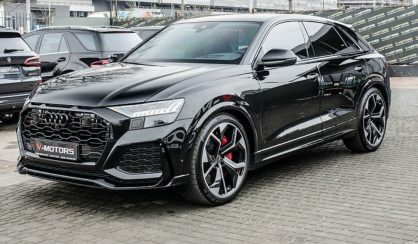 Audi Q8 2020