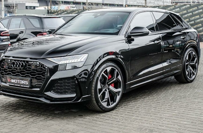 Audi Q8 2020