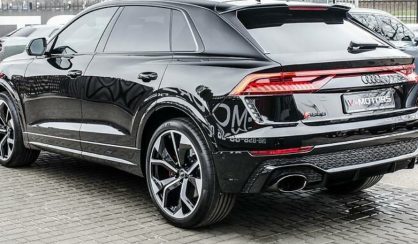 Audi Q8 2020