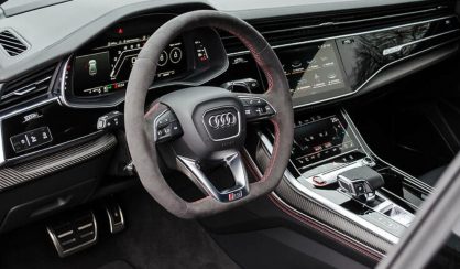 Audi Q8 2020