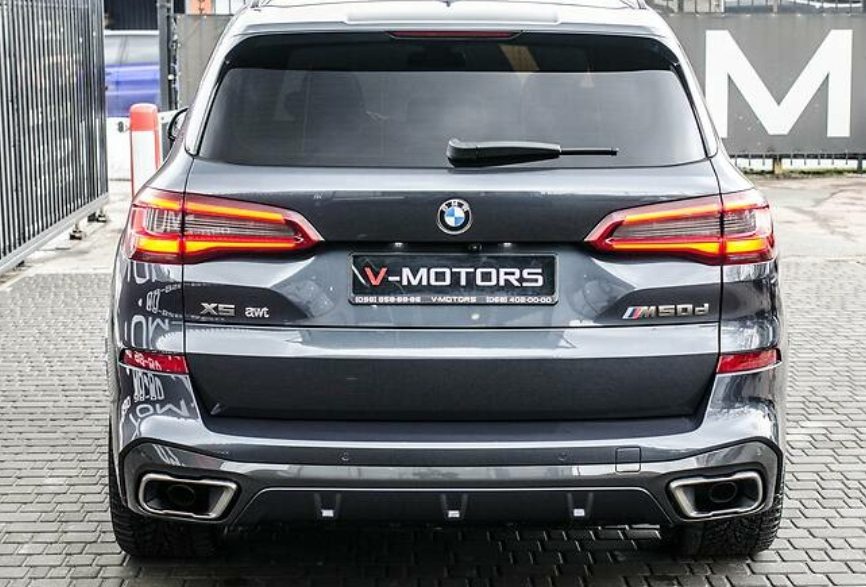 BMW X5 2019