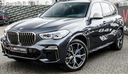 BMW X5 2019