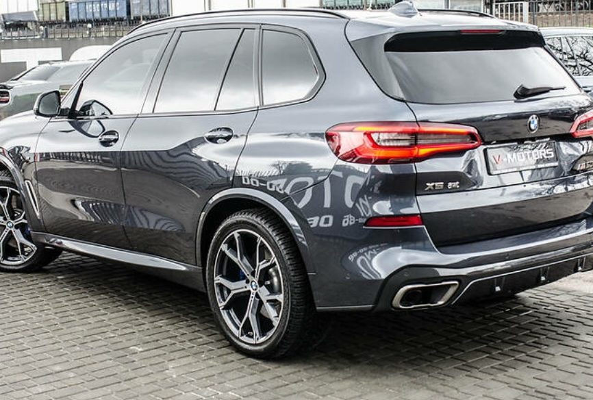 BMW X5 2019