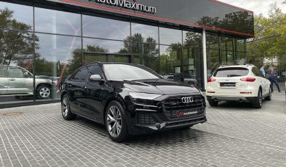 Audi Q8 2020