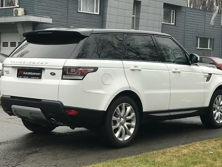 Land Rover Range Rover Sport 2015