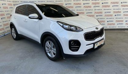 Kia Sportage 2016