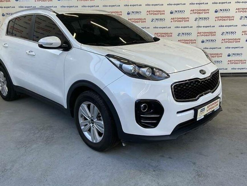 Kia Sportage 2016