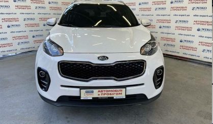 Kia Sportage 2016