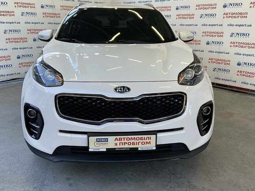 Kia Sportage 2016