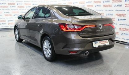 Renault Megane 2018