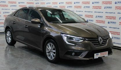 Renault Megane 2018