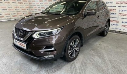 Nissan Qashqai 2019