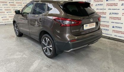 Nissan Qashqai 2019