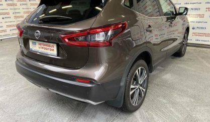 Nissan Qashqai 2019