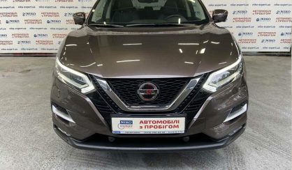 Nissan Qashqai 2019