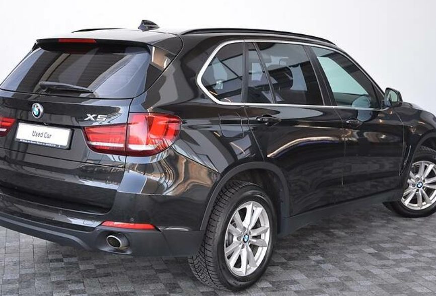 BMW X5 2015