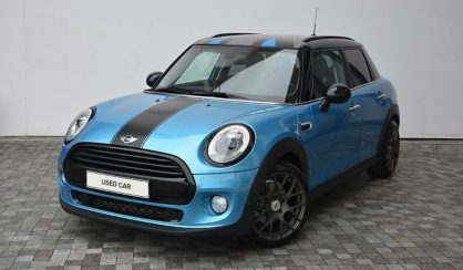 MINI Cooper 2015