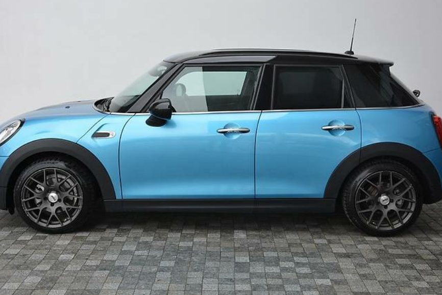 MINI Cooper 2015