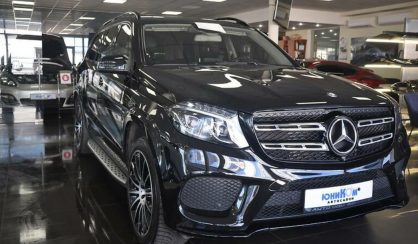 Mercedes-Benz GLS 350 2016