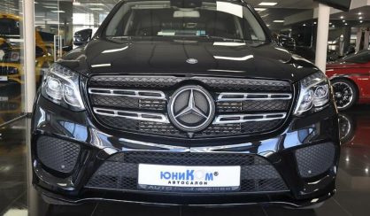 Mercedes-Benz GLS 350 2016