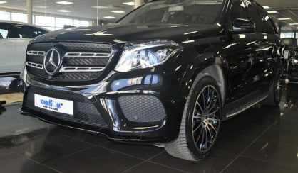 Mercedes-Benz GLS 350 2016