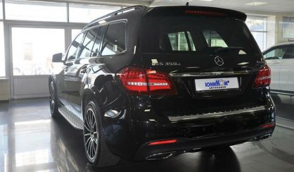 Mercedes-Benz GLS 350 2016