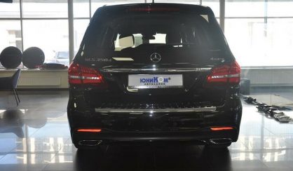 Mercedes-Benz GLS 350 2016