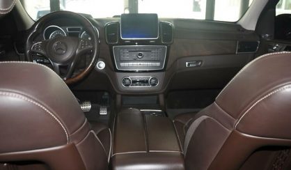 Mercedes-Benz GLS 350 2016