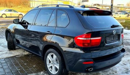 BMW X5 2010