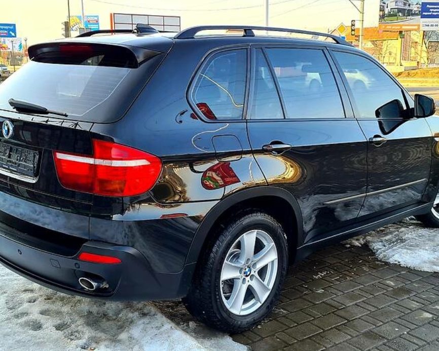 BMW X5 2010