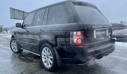 Land Rover Range Rover 2012