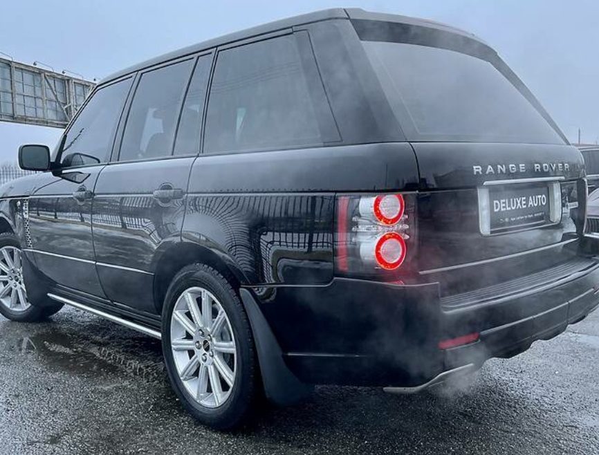 Land Rover Range Rover 2012