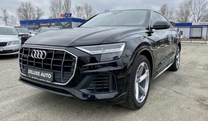 Audi Q8 2018