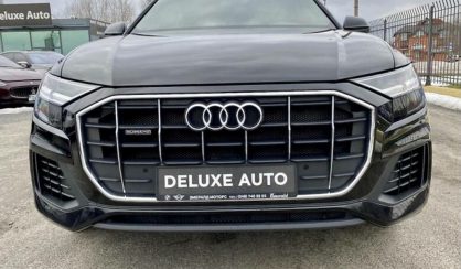 Audi Q8 2018