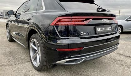 Audi Q8 2018