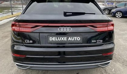 Audi Q8 2018