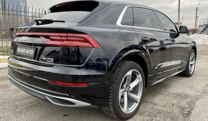 Audi Q8 2018