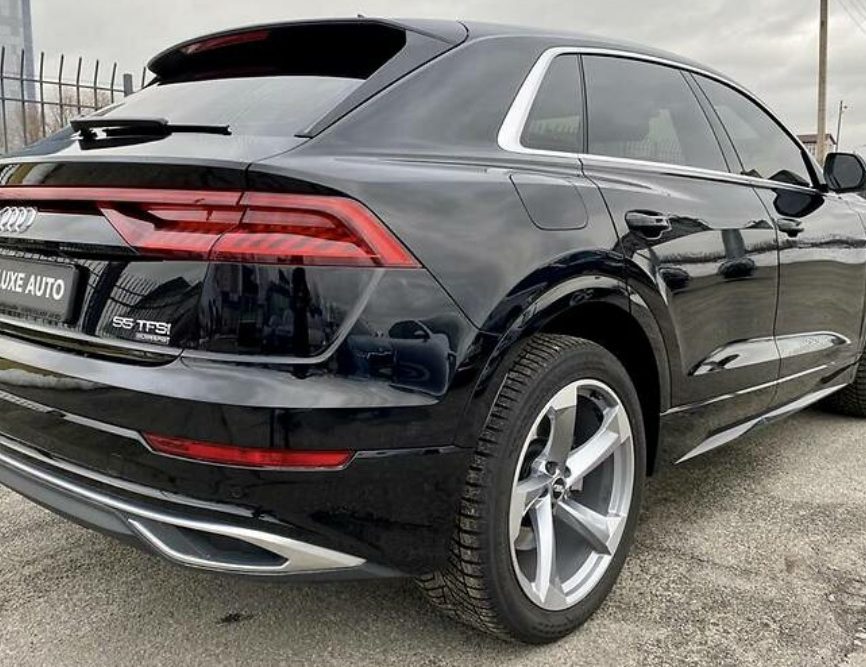 Audi Q8 2018