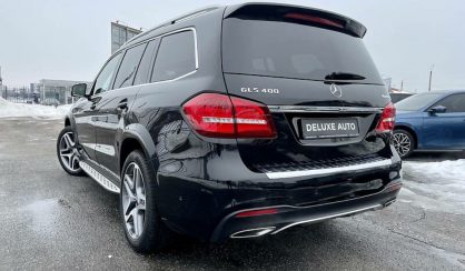 Mercedes-Benz GLS 400 2016