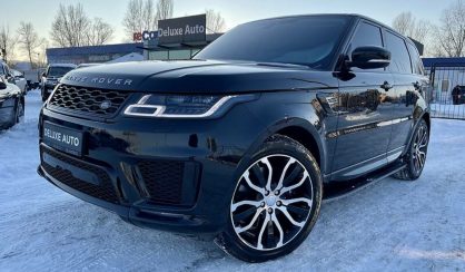 Land Rover Range Rover Sport 2018