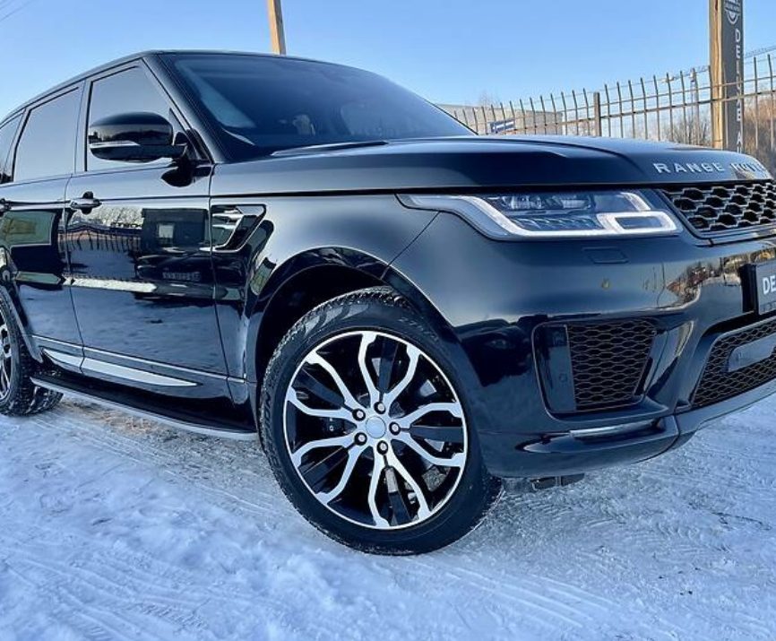 Land Rover Range Rover Sport 2018