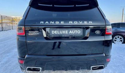 Land Rover Range Rover Sport 2018