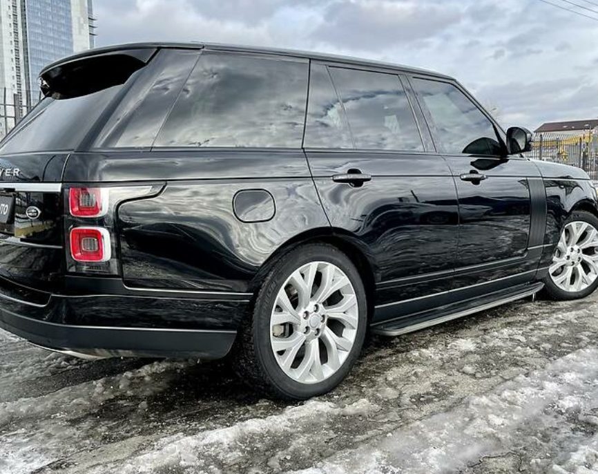 Land Rover Range Rover 2018