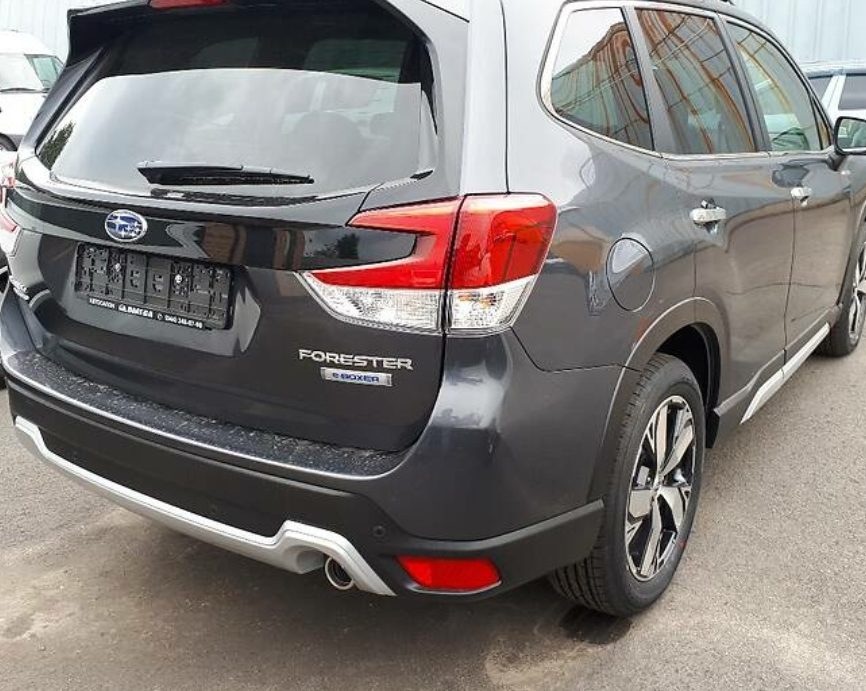 Subaru Forester 2020