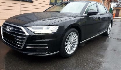 Audi A8 2020