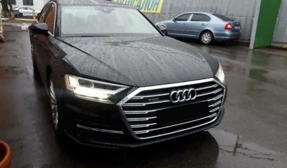 Audi A8 2020