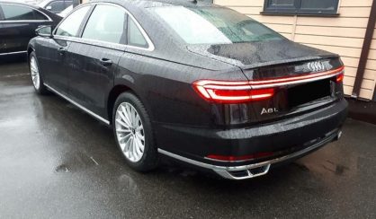 Audi A8 2020