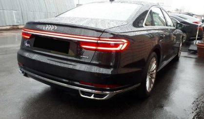 Audi A8 2020